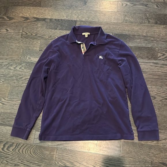 Burberry Men Long Sleeve - Picture 1 of 2